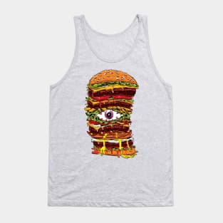 All Eye Can Eat Tank Top